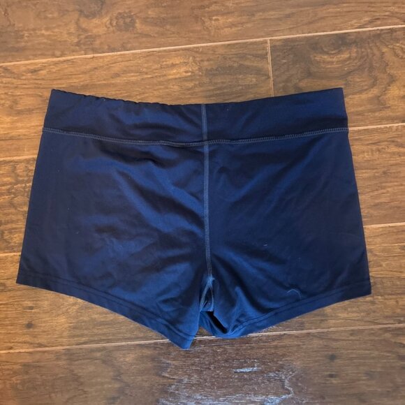 Nike Women's Navy Dri-Fit Performance Game Shorts, Size M - Picture 5 of 9